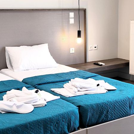 Joanna Deluxe Apartments Kynopiástai Extérieur photo