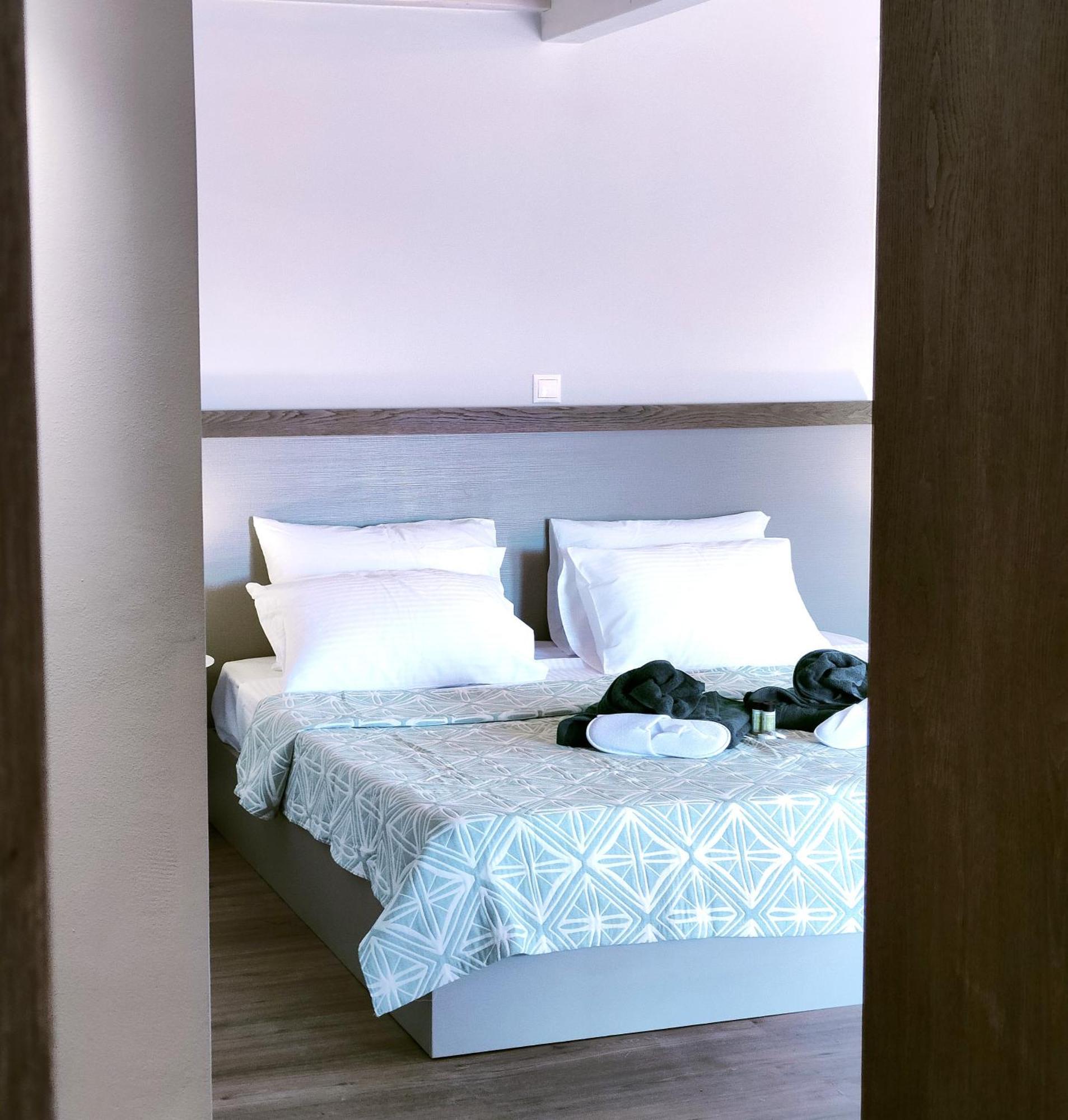 Joanna Deluxe Apartments Kynopiástai Extérieur photo