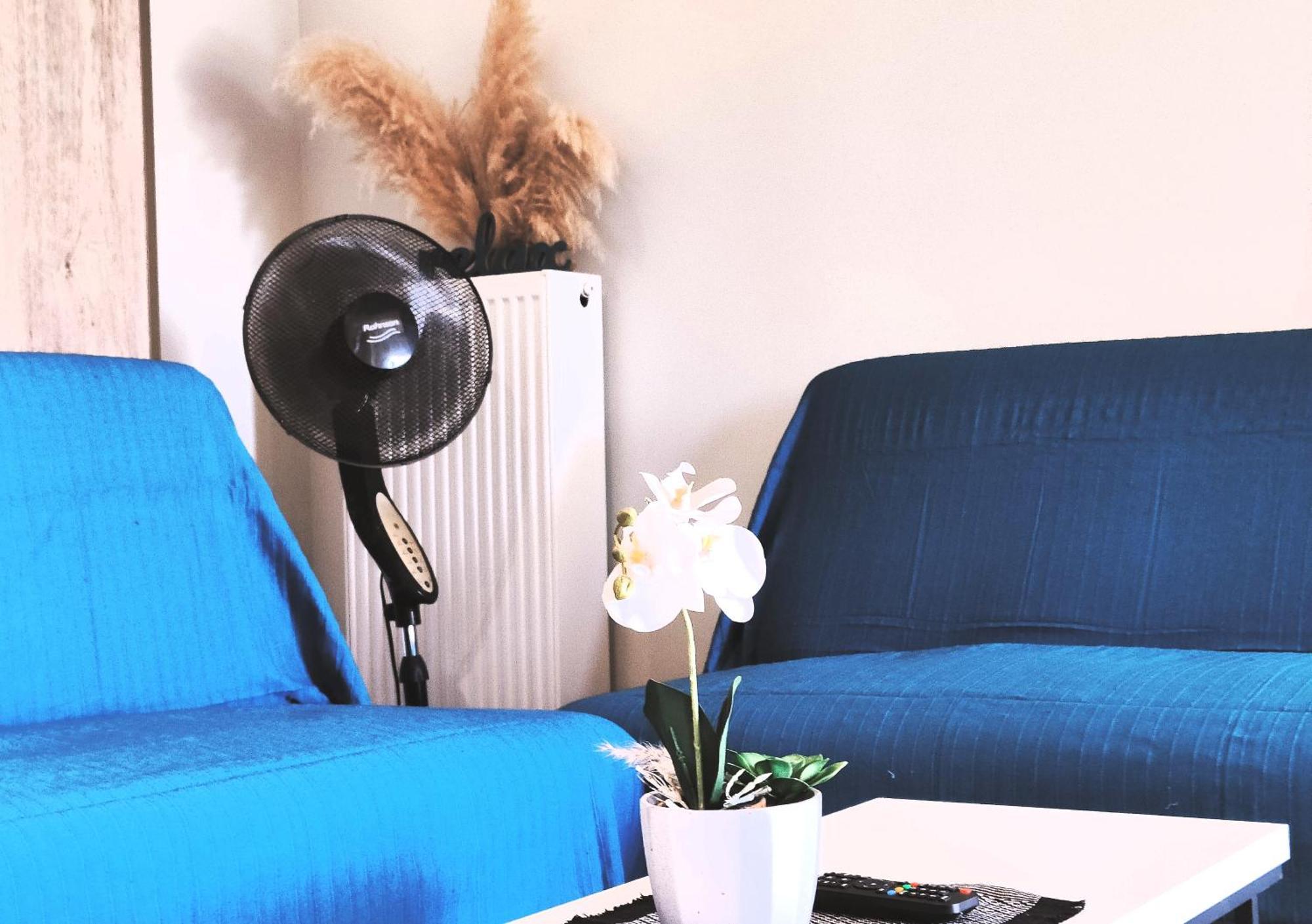 Joanna Deluxe Apartments Kynopiástai Extérieur photo