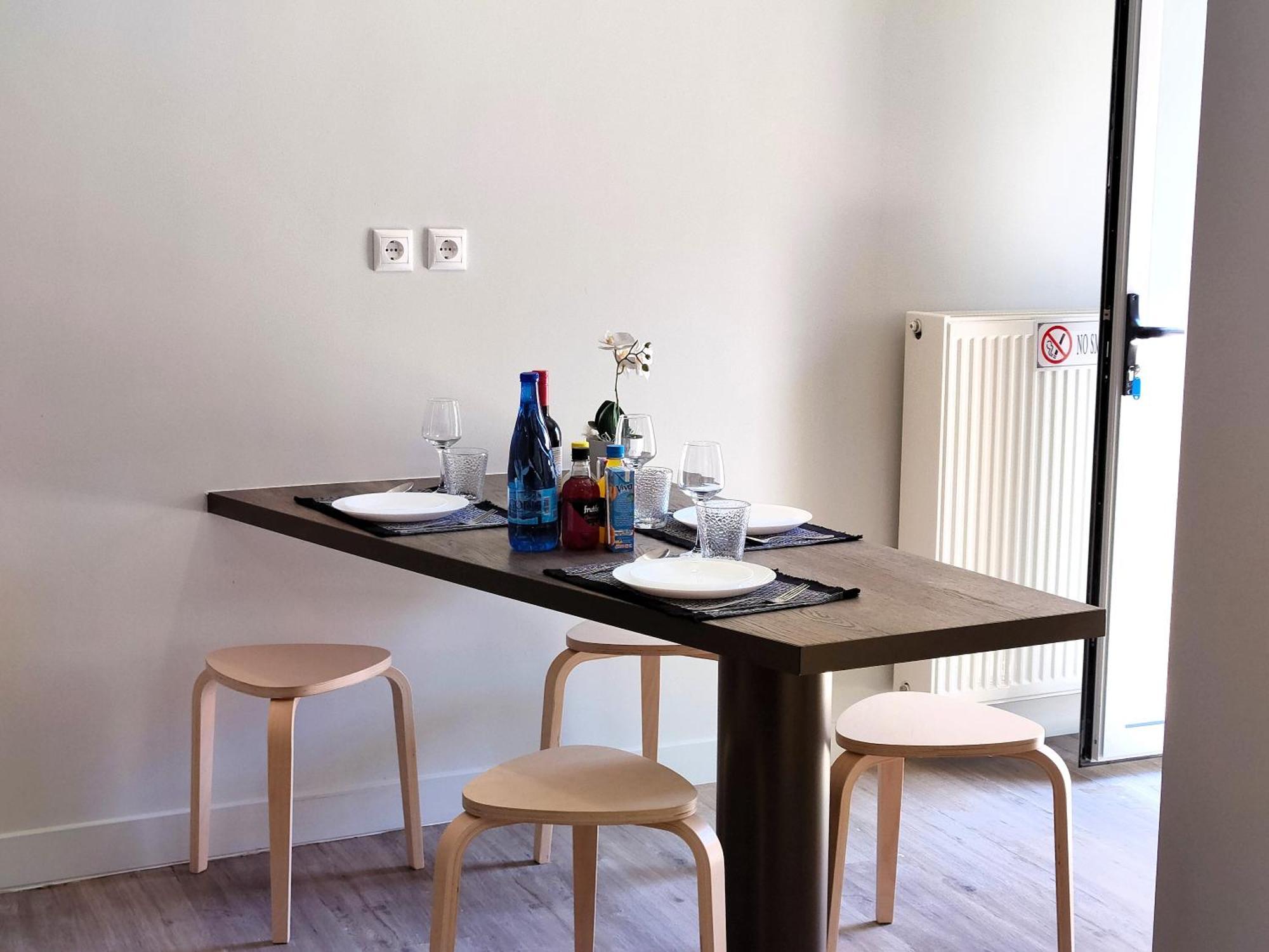 Joanna Deluxe Apartments Kynopiástai Extérieur photo