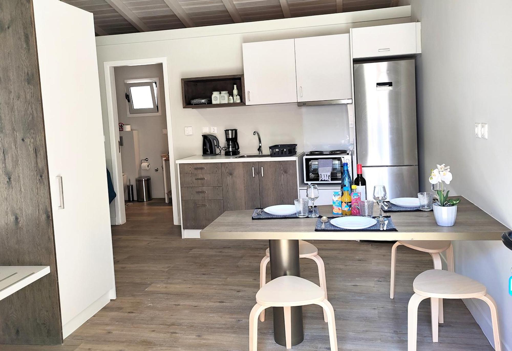 Joanna Deluxe Apartments Kynopiástai Extérieur photo