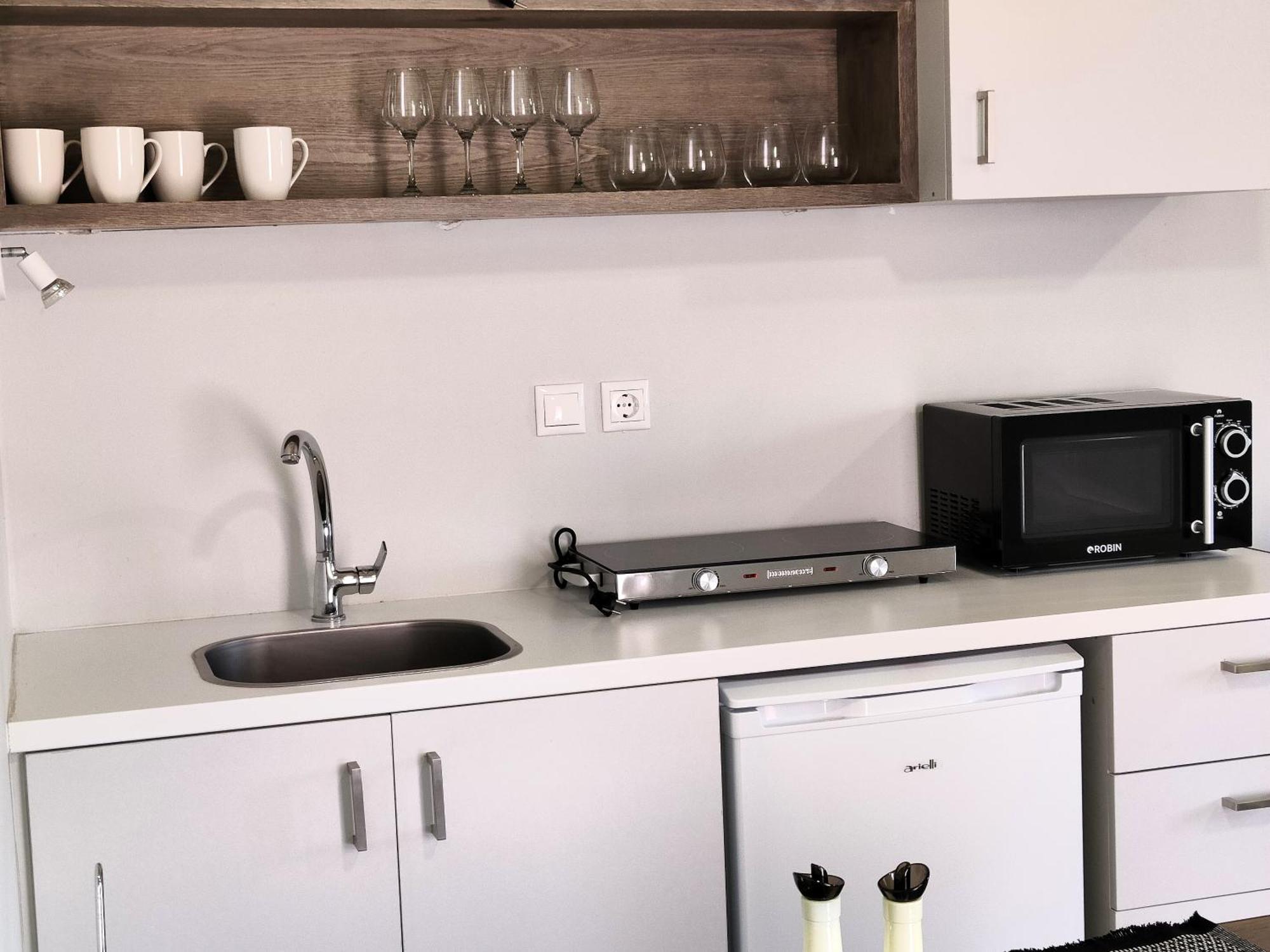 Joanna Deluxe Apartments Kynopiástai Extérieur photo
