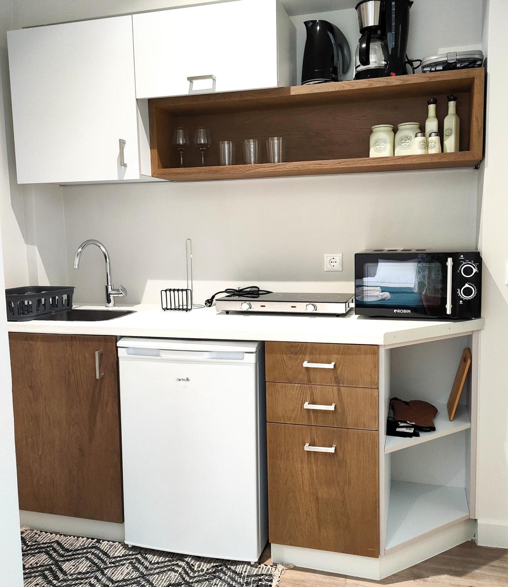 Joanna Deluxe Apartments Kynopiástai Extérieur photo