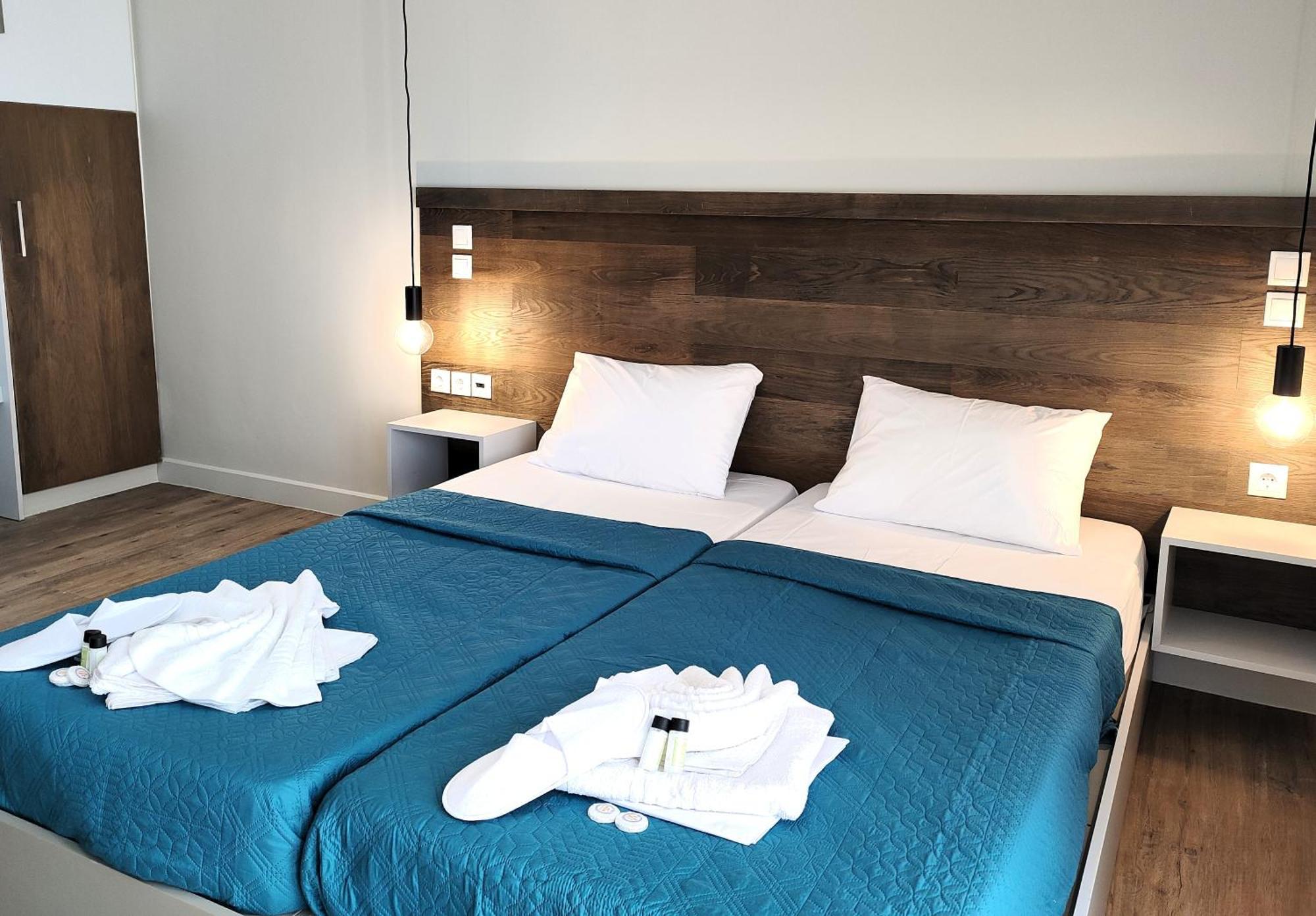 Joanna Deluxe Apartments Kynopiástai Extérieur photo