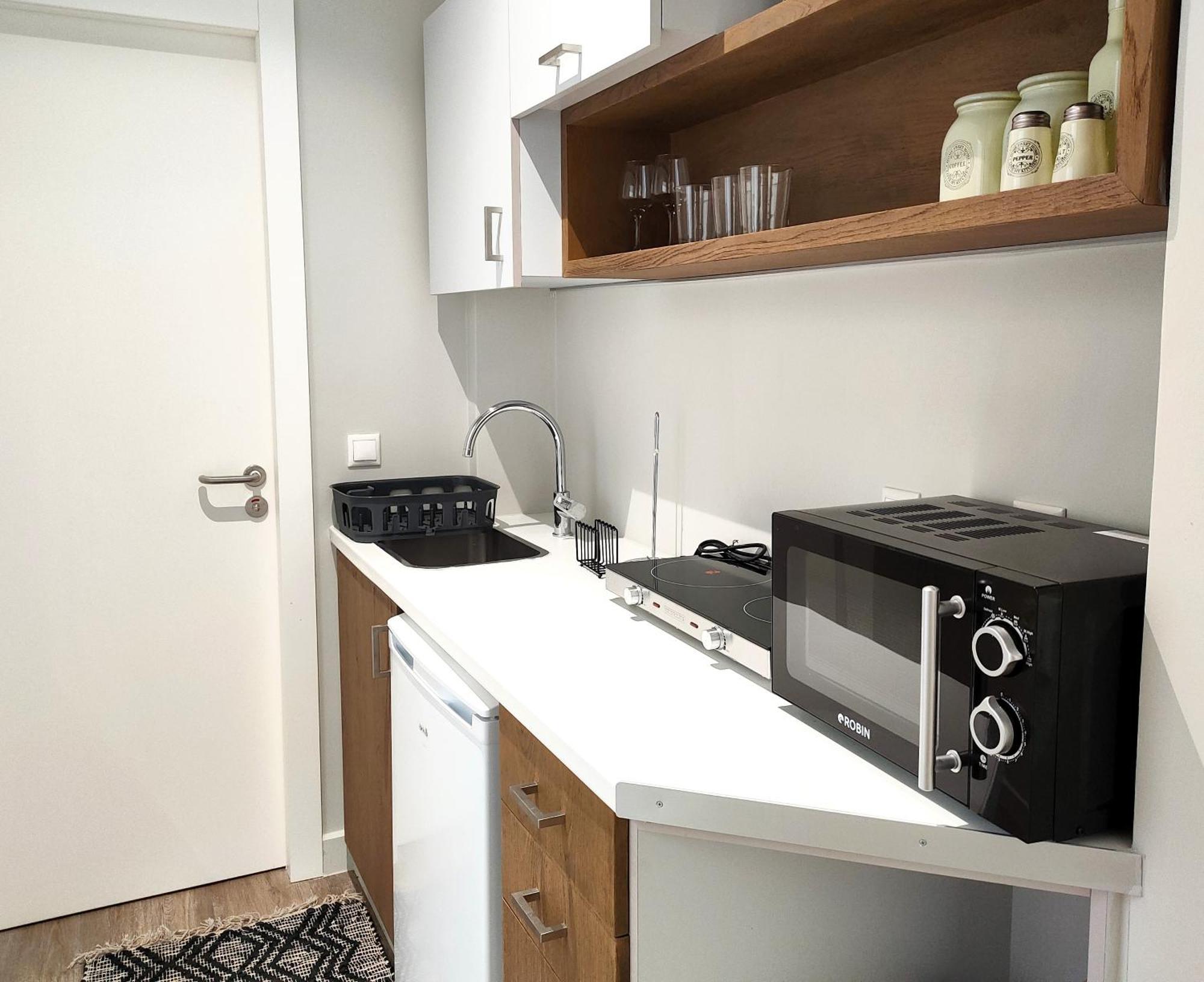 Joanna Deluxe Apartments Kynopiástai Extérieur photo